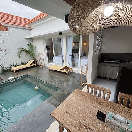 Odika Lovina Villas Pokoj fotografie