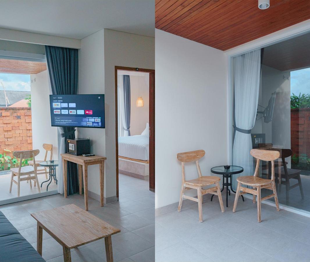 Odika Lovina Villas Exteriér fotografie