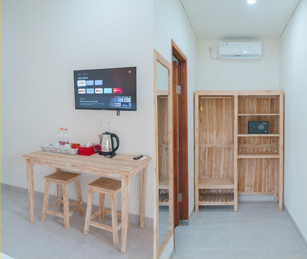 Odika Lovina Villas Exteriér fotografie