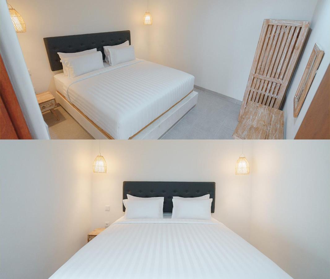 Odika Lovina Villas Exteriér fotografie
