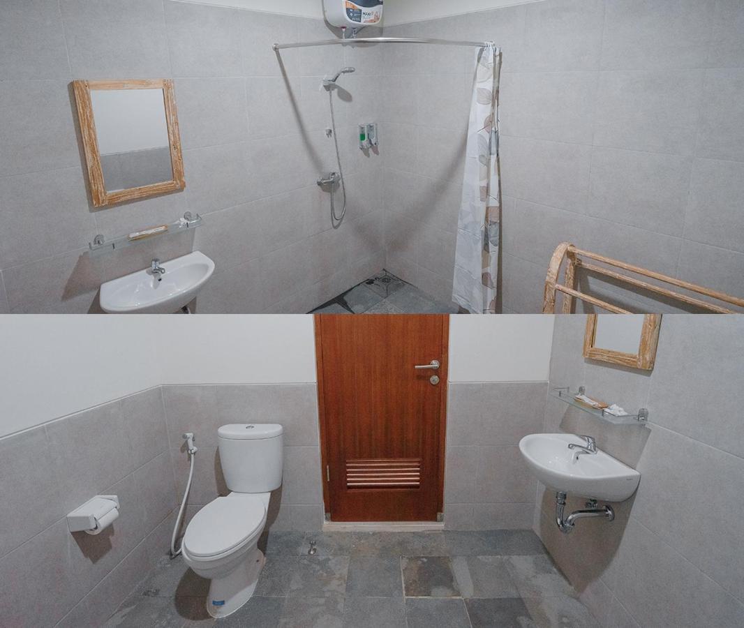 Odika Lovina Villas Exteriér fotografie