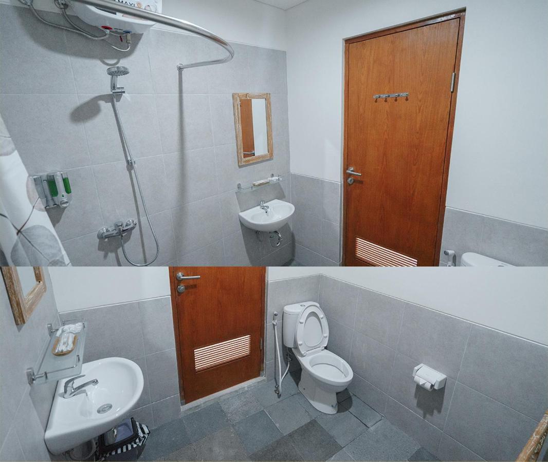 Odika Lovina Villas Exteriér fotografie