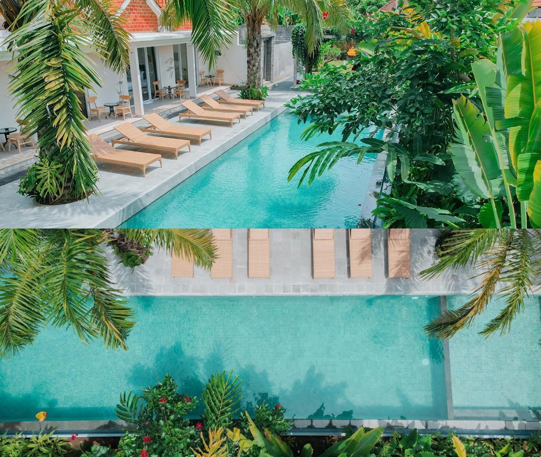 Odika Lovina Villas Exteriér fotografie