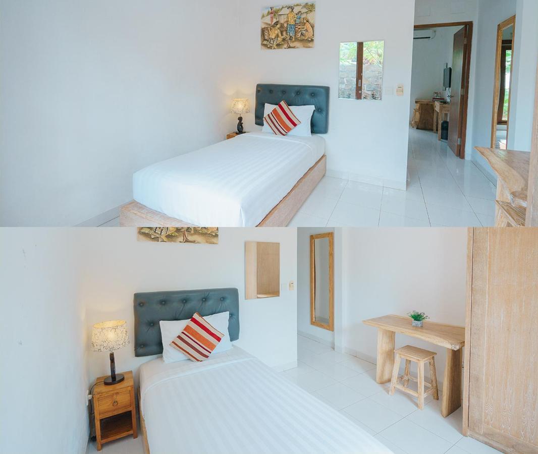 Odika Lovina Villas Exteriér fotografie