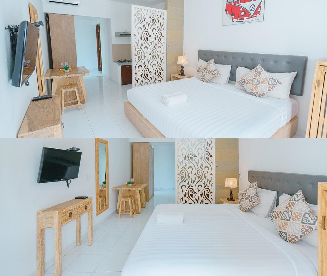 Odika Lovina Villas Exteriér fotografie