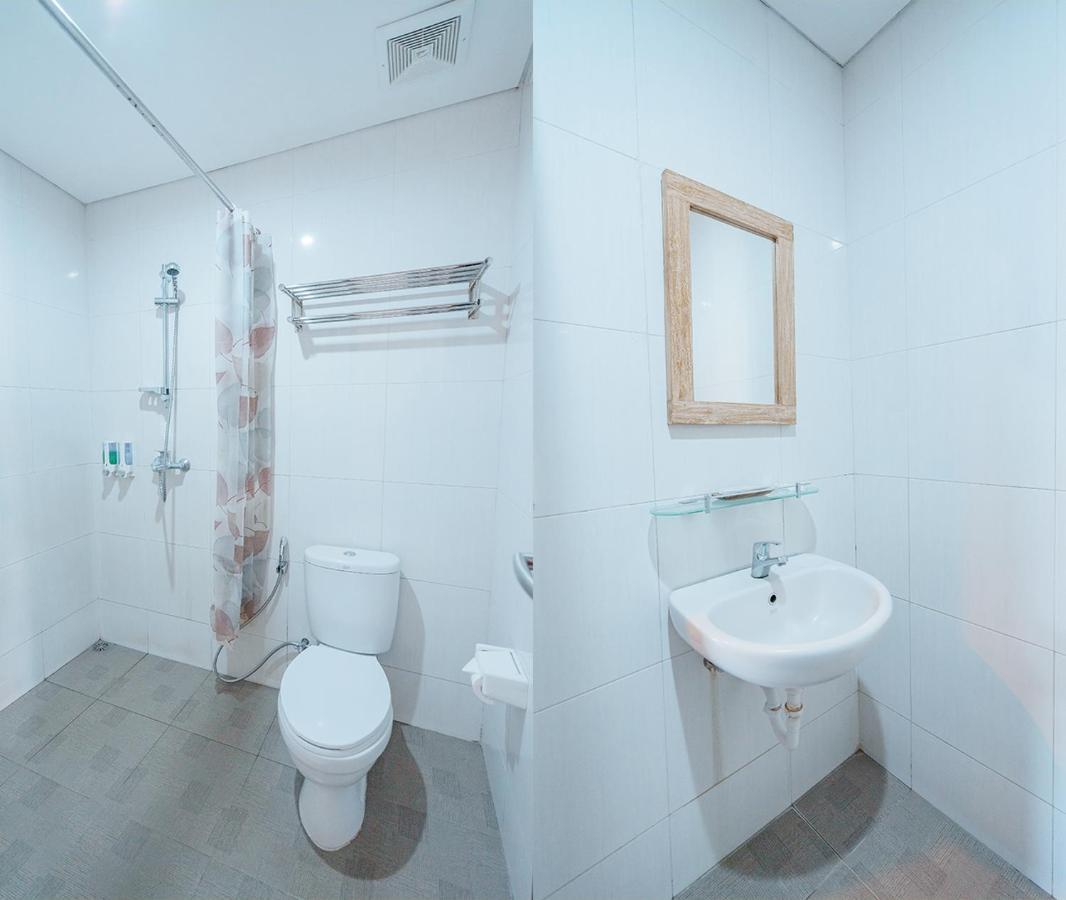 Odika Lovina Villas Exteriér fotografie