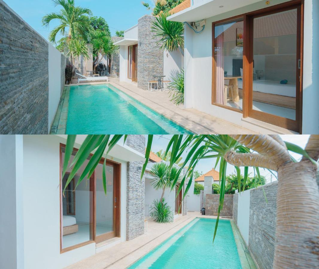 Odika Lovina Villas Exteriér fotografie