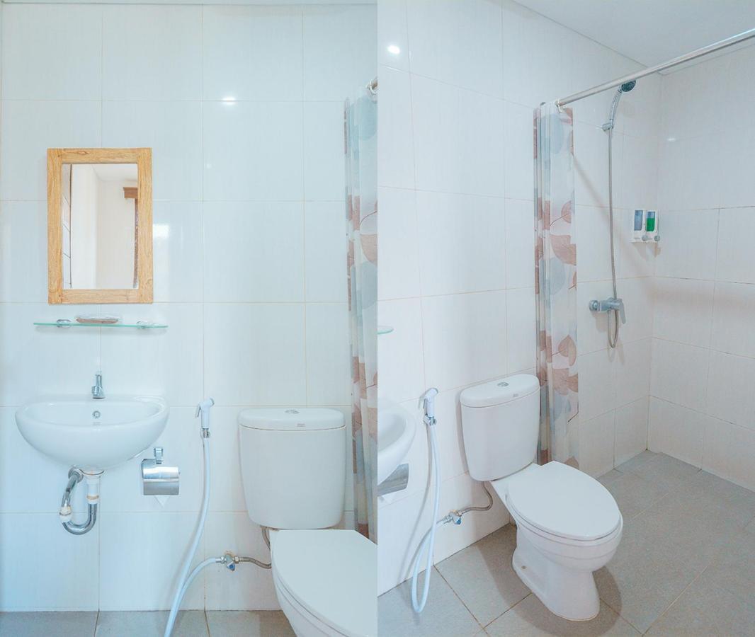 Odika Lovina Villas Exteriér fotografie