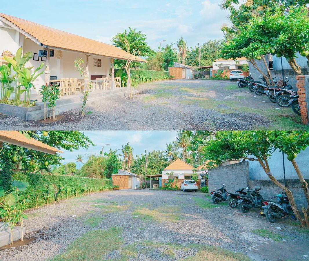 Odika Lovina Villas Exteriér fotografie