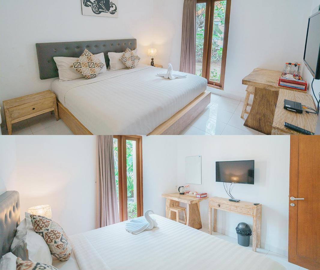 Odika Lovina Villas Exteriér fotografie