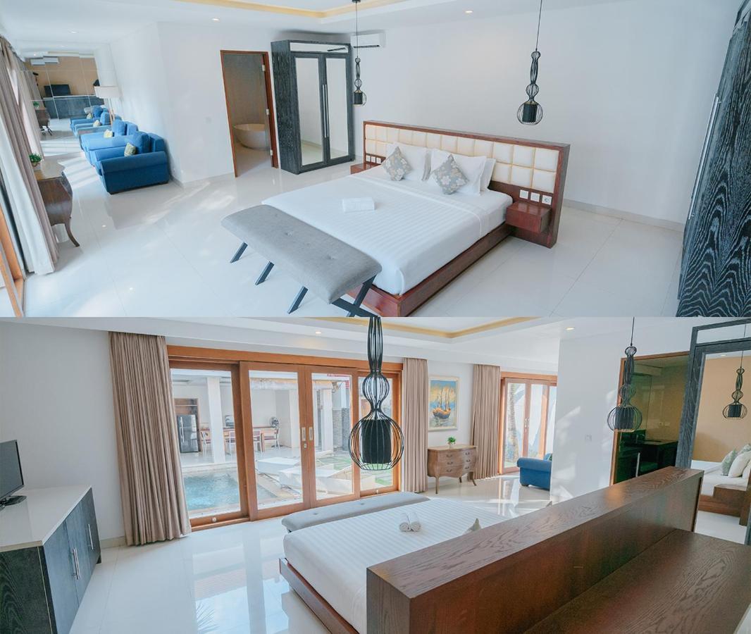 Odika Lovina Villas Exteriér fotografie