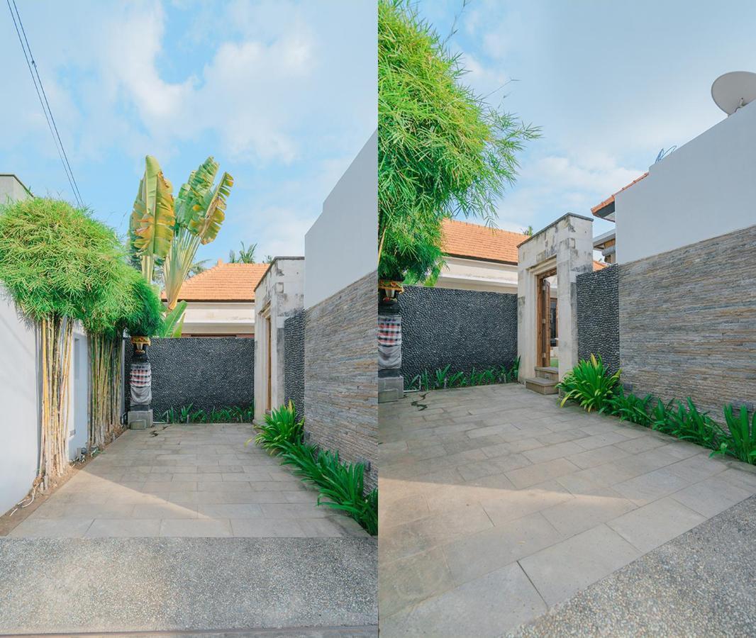 Odika Lovina Villas Exteriér fotografie