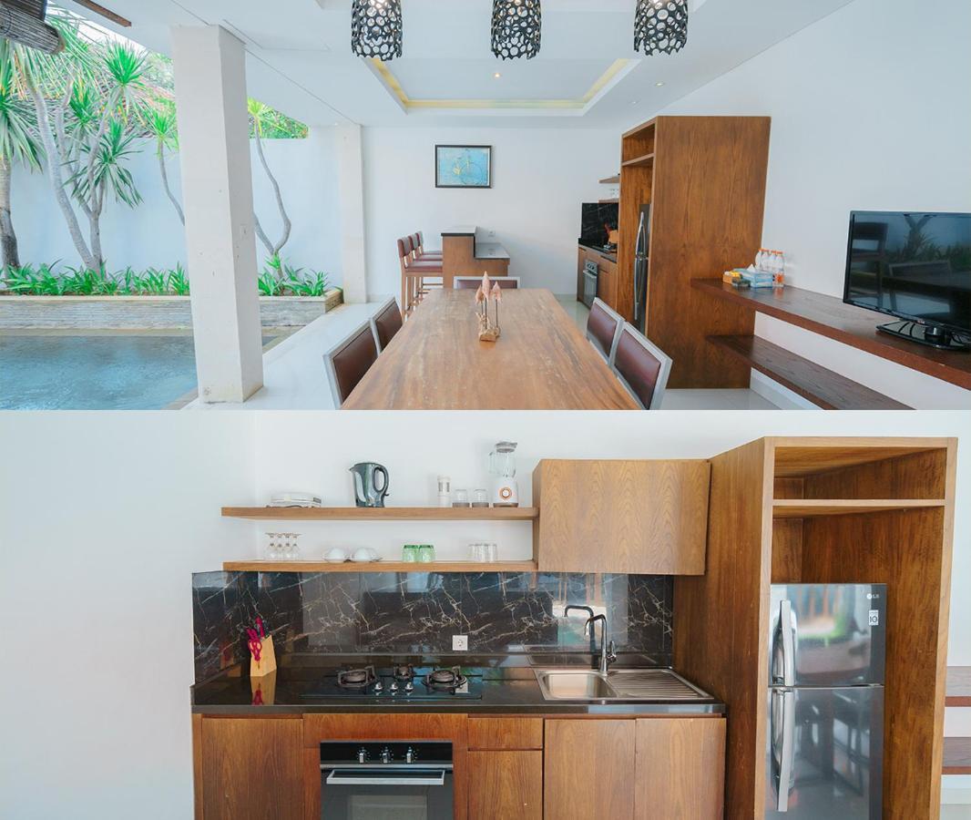 Odika Lovina Villas Exteriér fotografie
