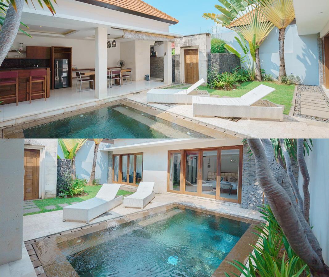 Odika Lovina Villas Exteriér fotografie