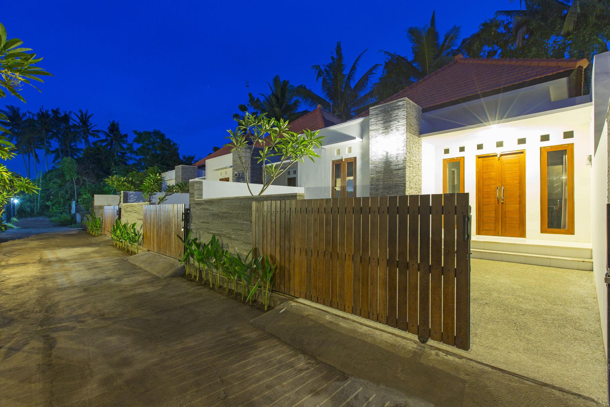 Odika Lovina Villas Exteriér fotografie