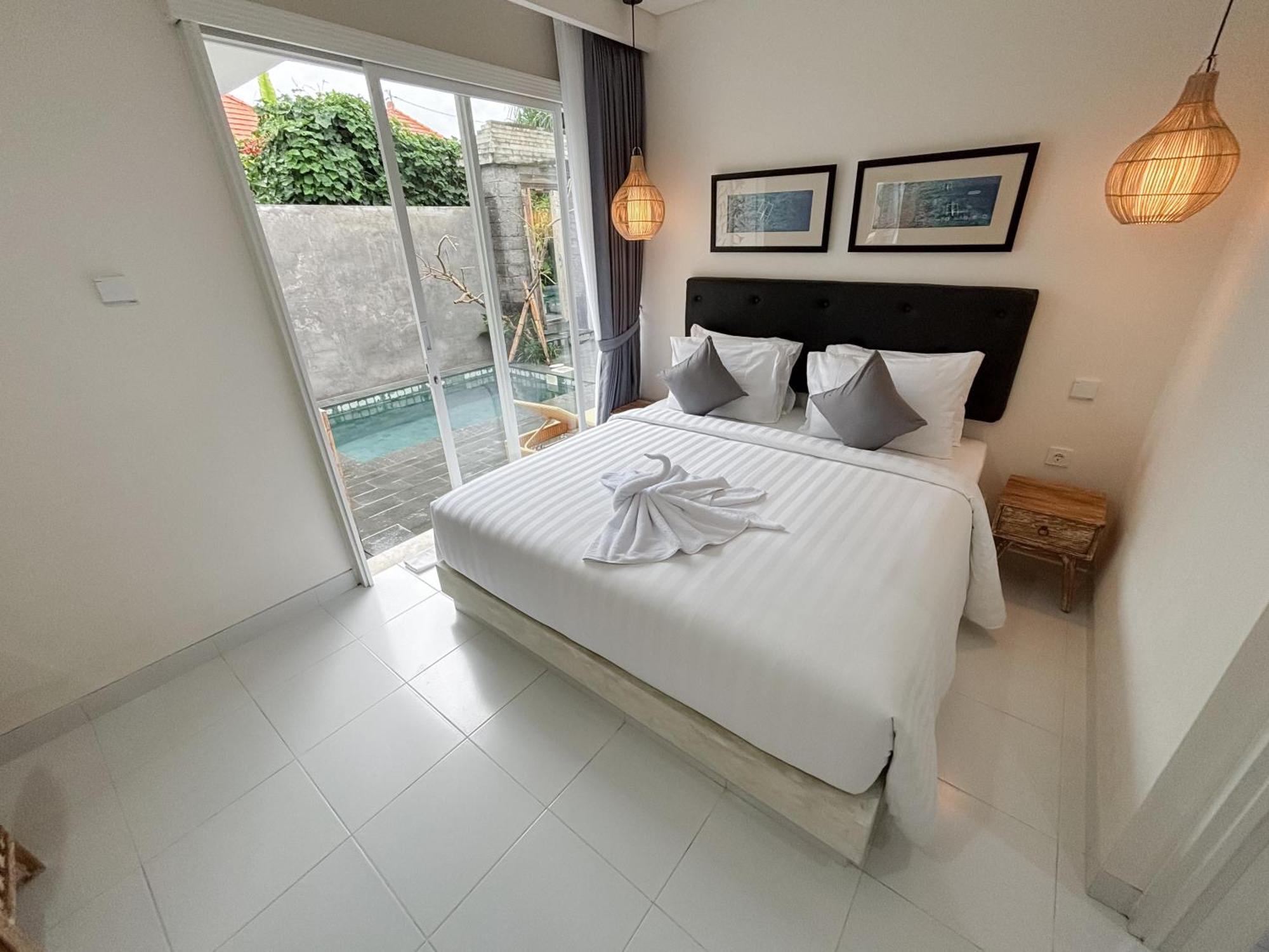 Odika Lovina Villas Pokoj fotografie
