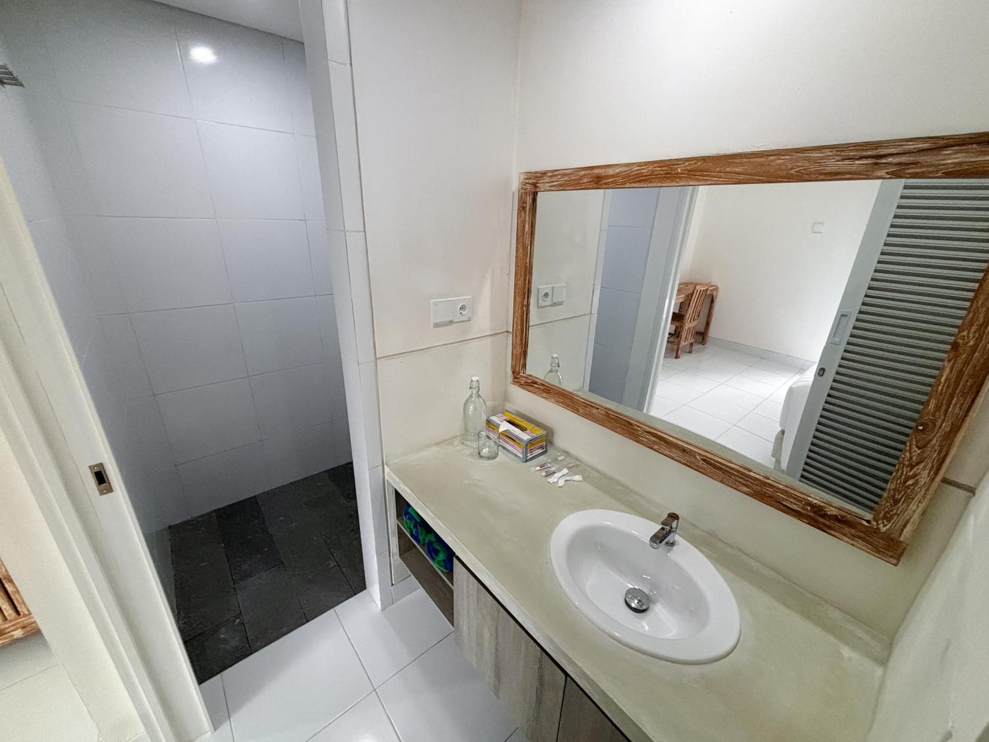 Odika Lovina Villas Pokoj fotografie
