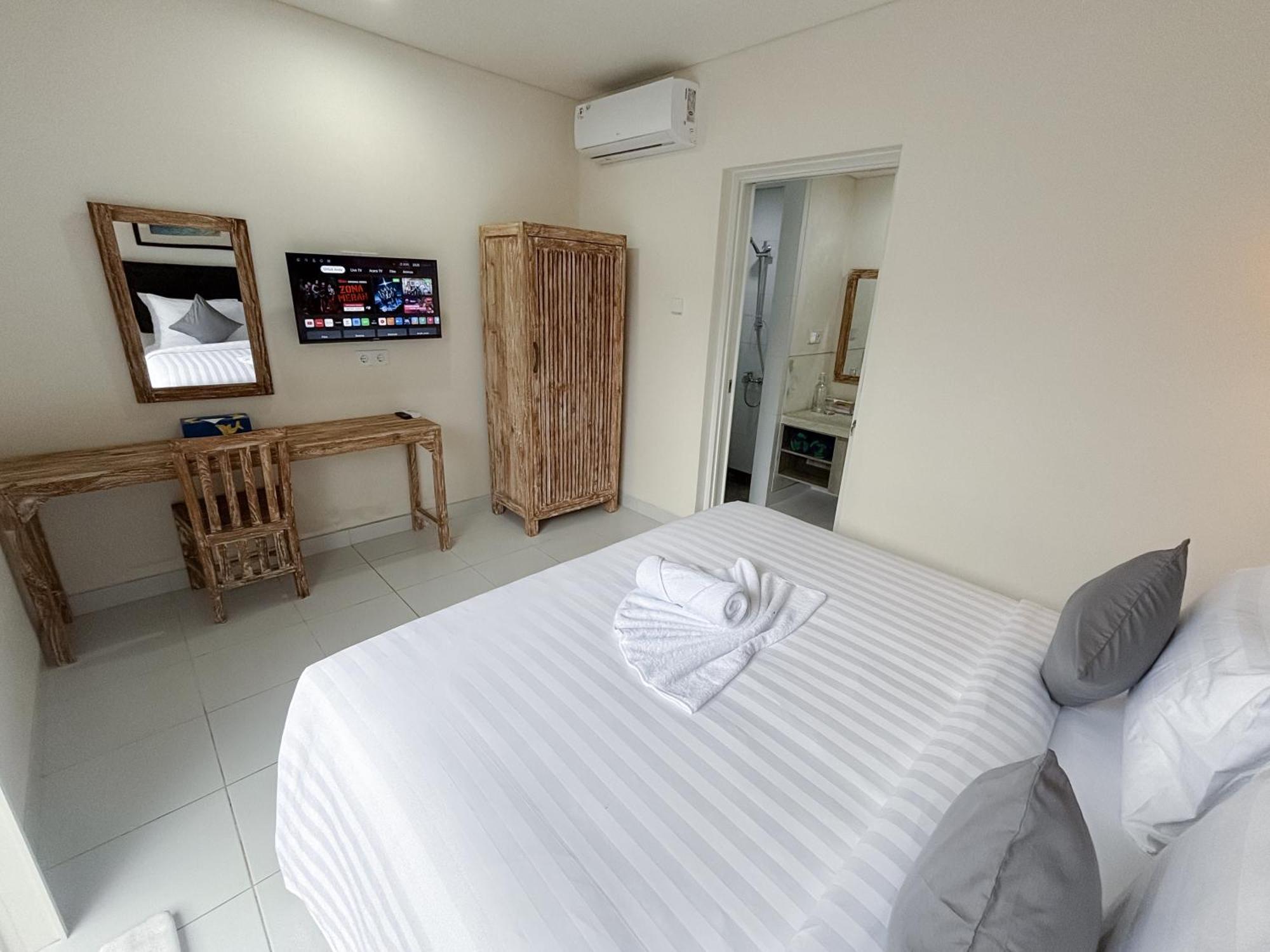 Odika Lovina Villas Pokoj fotografie