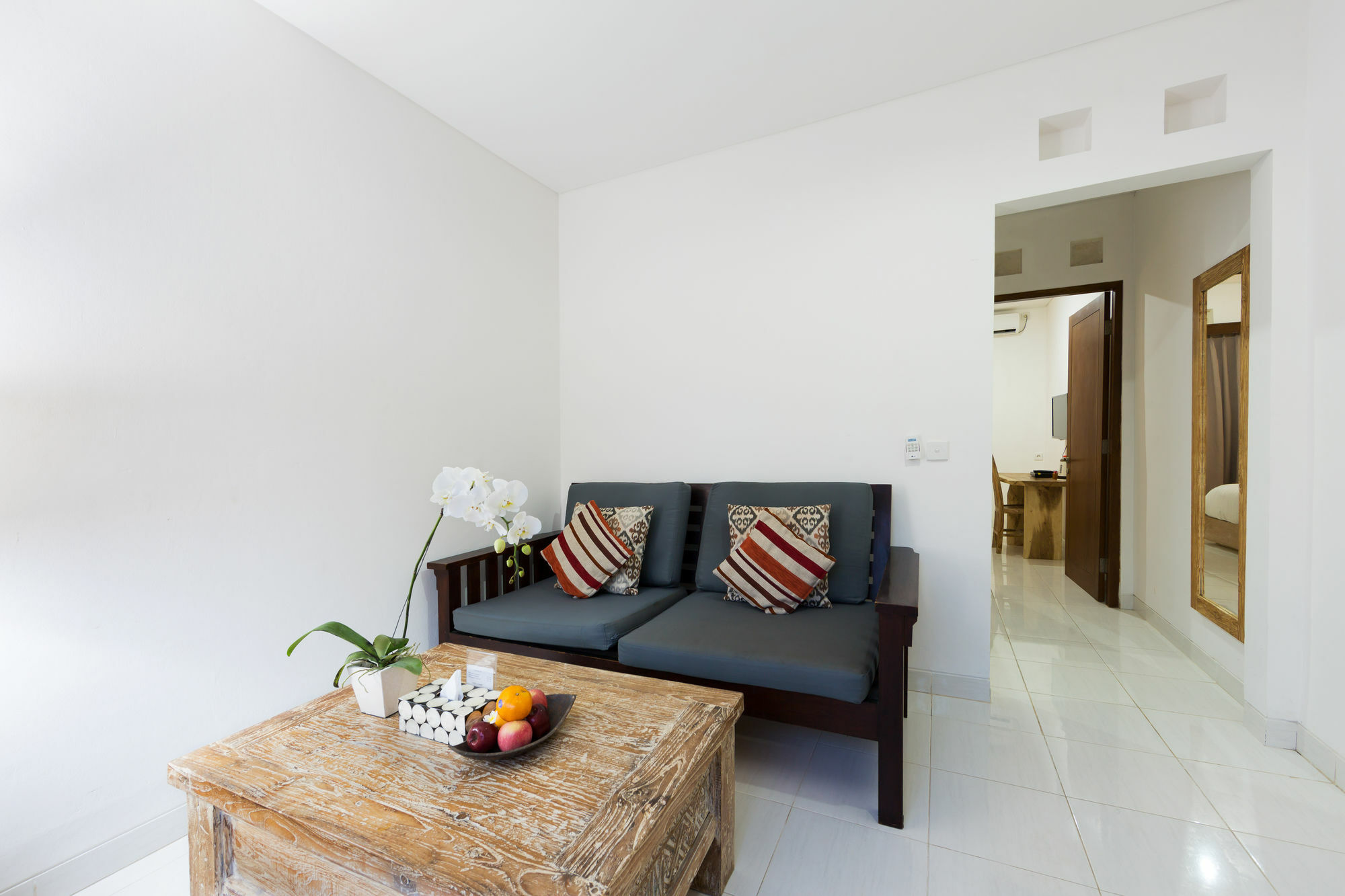 Odika Lovina Villas Exteriér fotografie